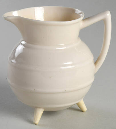 Creamer & Sugar Sets Irish Pot Shape Creamer