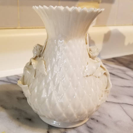 Vases Thistle Vase