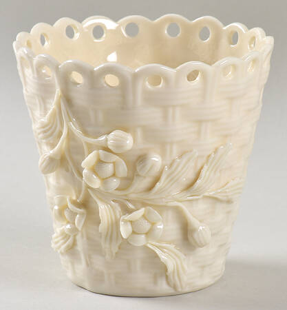 Vases 3  Pierced Spill Flower Vase