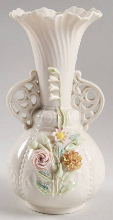 Vases Princess Flowered Vase
