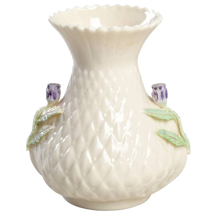 Vases Thistle Top Vase