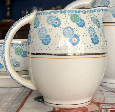 London Pitcher