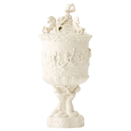 Prince of Wales by Belleek Pottery (Ireland)