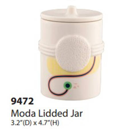 Moda Preserve Jar & Lid