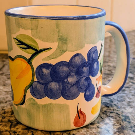 Fruit Fiesta Mug