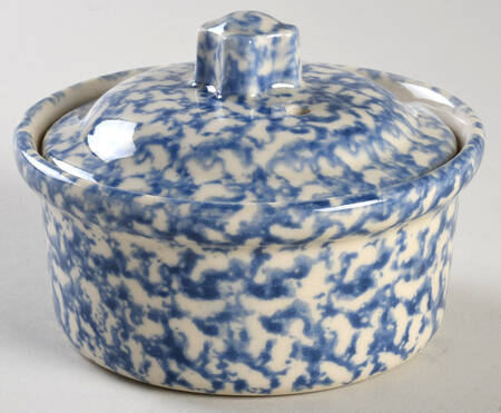 B1T4 Individual Casserole & Lid