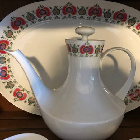 BID23 Coffee Pot & Lid