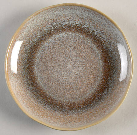 Weston Taupe Salad Plate