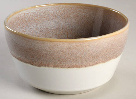 Weston Taupe Soup/Cereal Bowl
