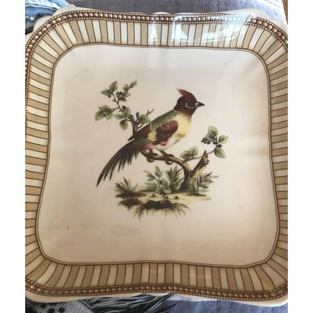 Birds of Beauty by Burton &amp; Burton