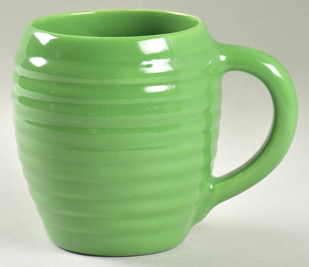 Ring Parrot Green(New, Circa 2000) by Bauer