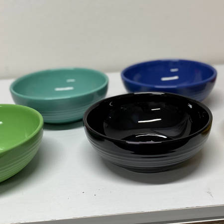 Ring French Blue(New, Circa 2000) Coupe Soup Bowl