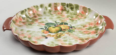 BZE1 18" Round Tray