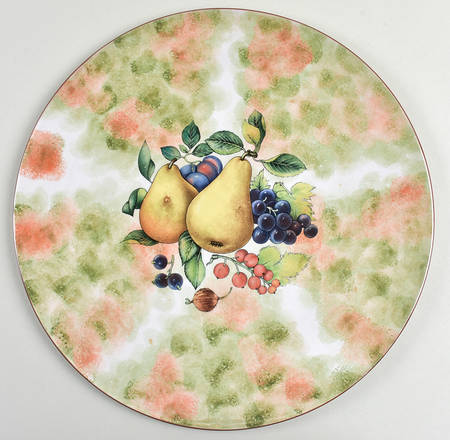 BZE1 Cake Plate