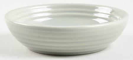 Ring Gray (Dove) (Newer) Fruit/Dessert (Sauce) Bowl
