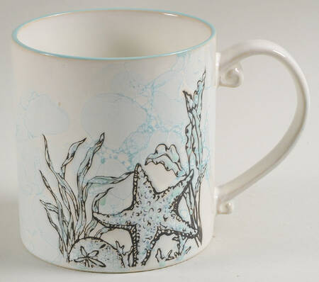 Sea Cove Island Mug