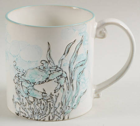 Sea Cove Island Mug