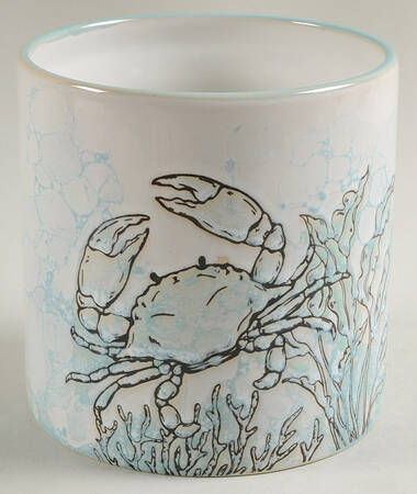 Sea Cove Island Medium Canister No Lid