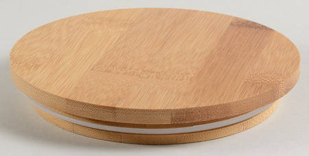 Daisy Bee Field Lid for Medium Canister
