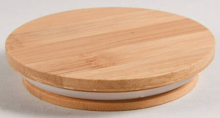 Daisy Bee Field Lid for Small Canister
