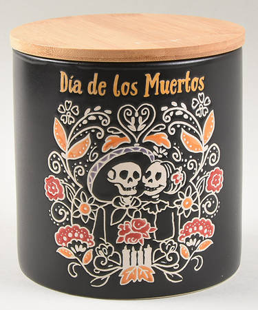 Mary DOD Medium Canister & Lid