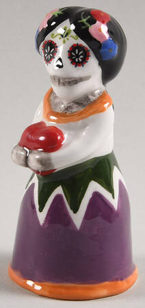 Mary DOD Figural Pepper Shaker