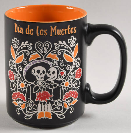 Mary DOD Mug
