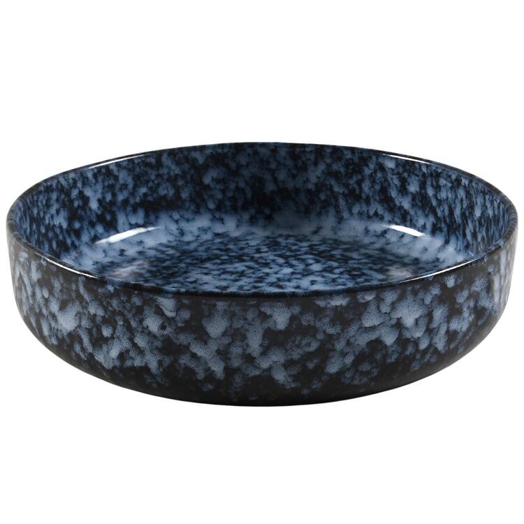 BA71 11" Shallow Round Bowl