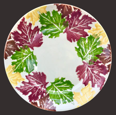 B911 Dinner Plate