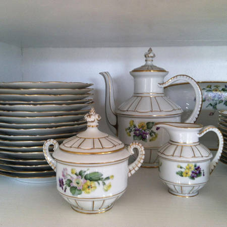 BIG111 Teapot & Lid