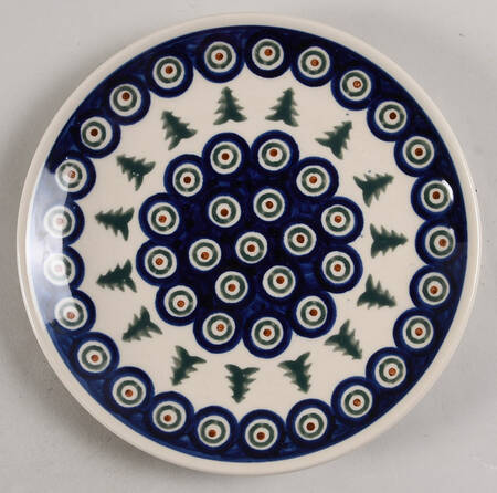 BOW91 Coupe Salad Plate