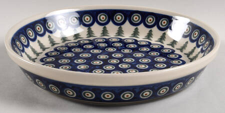 BOW91 9" Pie Baking Plate