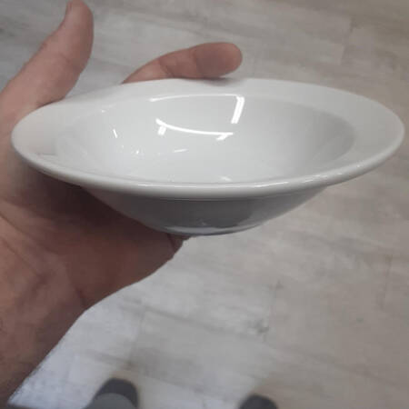 Bright White by Buffalo Pottery