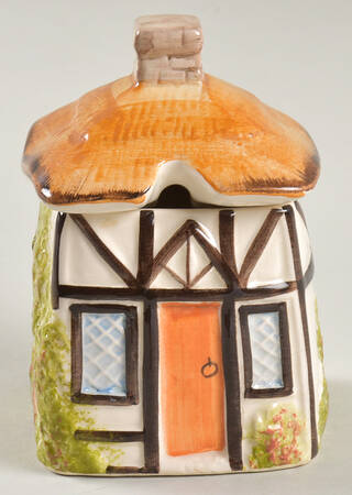 Cottage Jam/Jelly & Lid