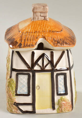 Cottage Jam/Jelly & Lid