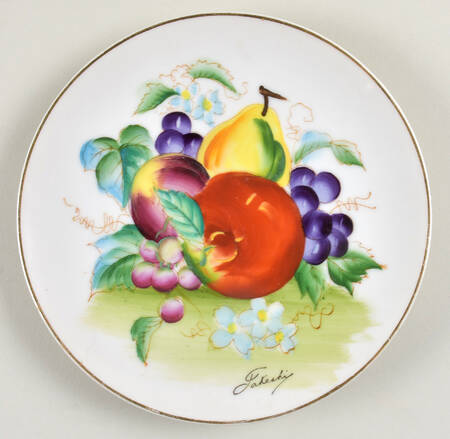 BND7 Salad Plate