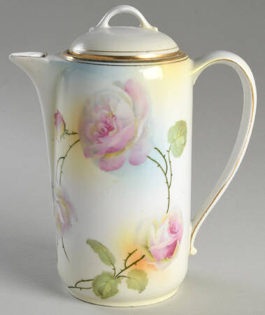 BAV560 Chocolate Pot & Lid