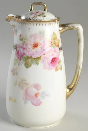 BAV561 Chocolate Pot & Lid