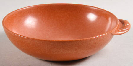 Color-Flyte and Royale (Melmac) Lugged Soup Bowl