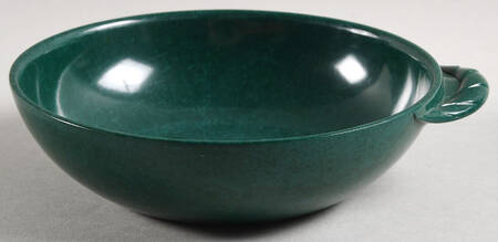 Color-Flyte and Royale (Melmac) Lugged Soup Bowl