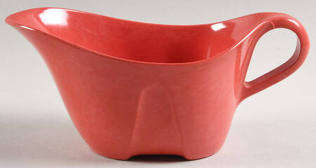 Color-Flyte and Royale (Melmac) Gravy Boat