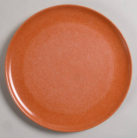 Color-Flyte and Royale (Melmac) Dinner Plate