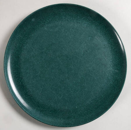Color-Flyte and Royale (Melmac) Dinner Plate