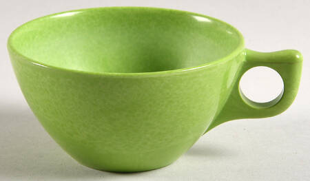 Color-Flyte and Royale (Melmac) Flat Cup
