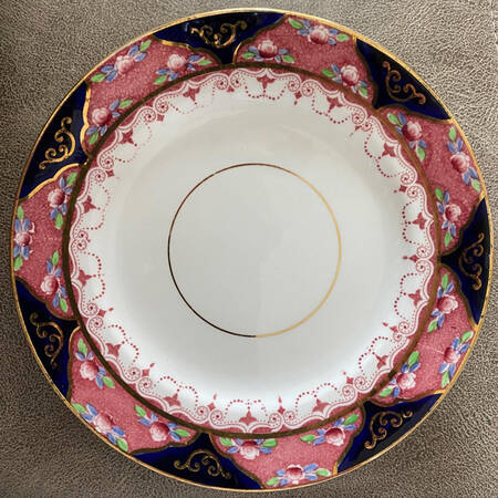 BYH12 Dinner Plate