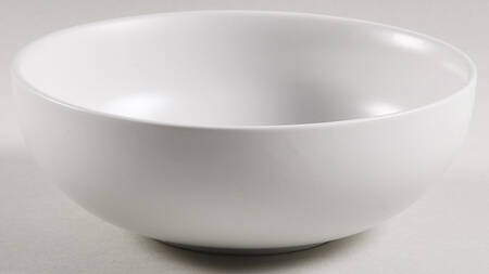 Mono Coupe White Soup/Cereal Bowl