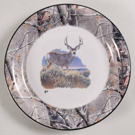 Salad Plate