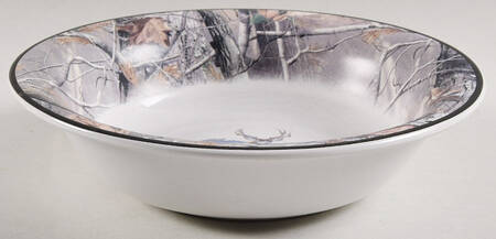 Large Rim Soup Bowl