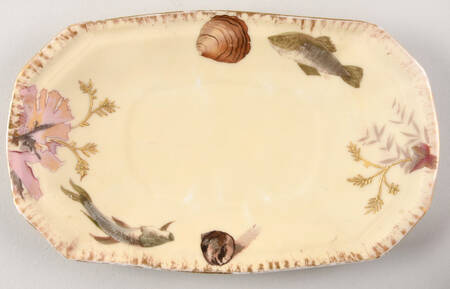 BWD888 Underplate for Gravy Boat