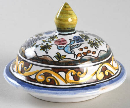 GIFTWARE Lid for 7" Ginger Jar
